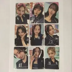 TWICE シーグリ 2026 トレカ コンプリートセット - メルカリ