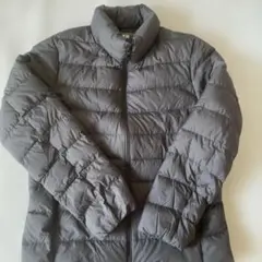 ち*ฅ様 UNIQLO ULTRA LIGHT DOWN ダウンジャケット L