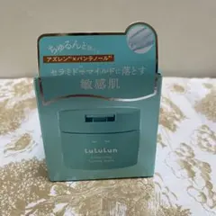 新品未使用 LuLuLun クレンジングバーム SC 90gのサムネイル