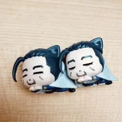 ゴールデンカムイ 尾形 おひるねこフィギュア