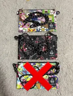 HYSTERIC MINI（ヒステリックミニ）のショルダーポーチ　2点セット