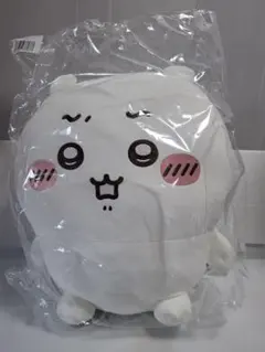 ちいかわ ちいかわだらけくじ A賞 超BIGぬいぐるみ ヤダッ - メルカリ