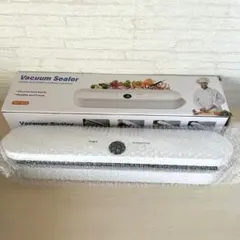 真空パック機 フードシーラー 真空保存 冷蔵 冷凍 酸化防止食品保存 低温調理