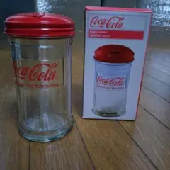 Coca-Cola シュガーシェイカー ガラス瓶のサムネイル