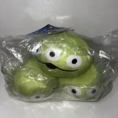 一番くじ リトルグリーンメン クッション トイストーリー B賞