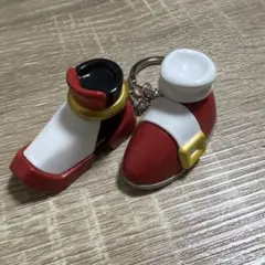 専用出品 ソニック × シャドウ ジェネレーションズ シューズ キー 