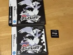 ポケットモンスター ブラック DS
