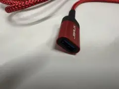 JSAUX USB3.0 延長ケーブル 2ｍ 1本