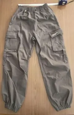 Lilychuu カーゴパンツ グレー