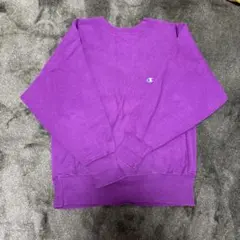 90s Champion Reverse Weave 紫 サンフェード - メルカリ