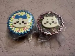 ちいかわ ハチワレ　手作りおやつチャーム #平成女児チョコ