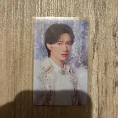 山中柔太郎 EBiDAN クリアカード