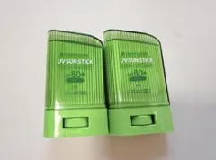 新品　D Soothing UV SUN STICK アロエ 2本セットのサムネイル
