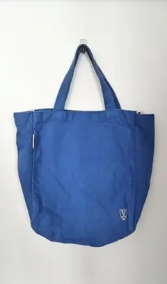 【美品】90s VAN JAC ヴァンヂャケット キャンバス トートバッグ