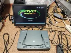 プレイディア Playdia 本体のみBA-001 家庭用ゲーム機 バンダイ - メルカリ