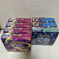 ポケモンカードゲーム 拡張パック 7BOXセット