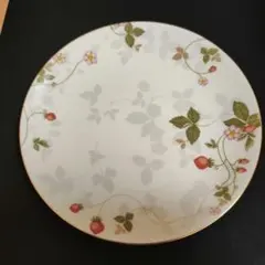 WEDGWOOD ワイルドストロベリー プレート ２枚set