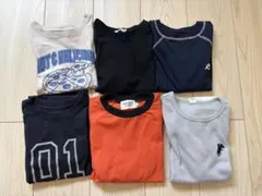 男の子　半袖Tシャツ　110 120 まとめ