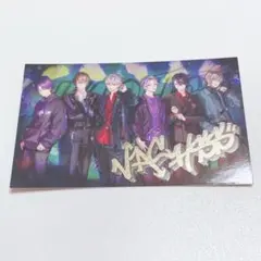 集合　VACHSS チェキ風カード