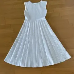 CELFORDセルフォード　グレーワンピース　美品