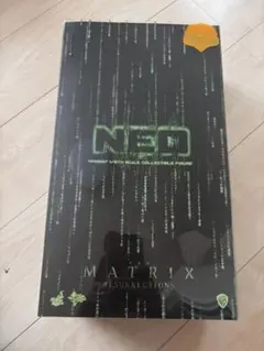 トリニティ ミニバストMATRIX TRINITY 限定4481/8000 - メルカリ
