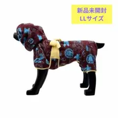 新品LLサイズ ALPHAICON DOGGY ROBE SUNSETのサムネイル
