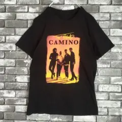 ザ・バンド・カミーノ ツアー限定 ロック バンドtシャツ バンT バンt 黒