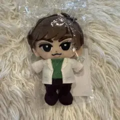 阿部亮平すのチル　ぬいぐるみ