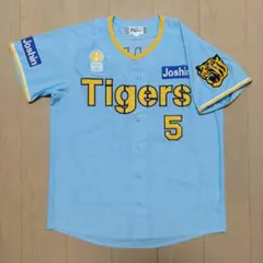 阪神タイガース 近本光司 ユニフォーム CHIKAMOTO 5 Lサイズ - メルカリ