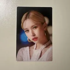 TWICE ミナ トレカ FANCY モノグラフ MONOGRAPH - メルカリ