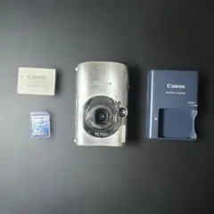 【良品】Canon IXY digital 3000 PC1332 即撮影セット 良品】Canon IXY digital 3000 PC1332 即撮影セット - メルカリ