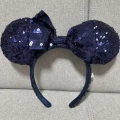 東京ディズニーリゾート スパンコールカチューシャ