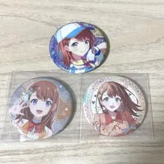 プロセカ　みのり　缶バッジセット