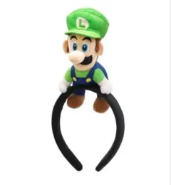 USJ　ルイージ カチューシャ