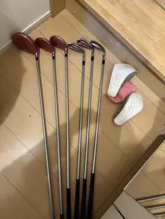 ミズノ レディースゴルフクラブセット