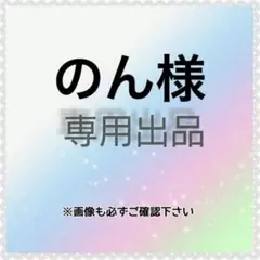のん様　専用
