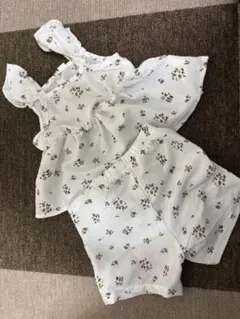 ベビー服　セットアップ