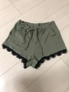 juemi レースショーパン