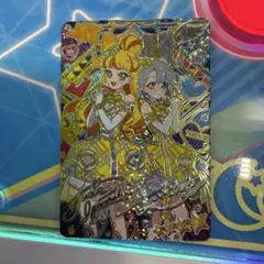 ひみつのアイプリ　リング6弾　星4カード