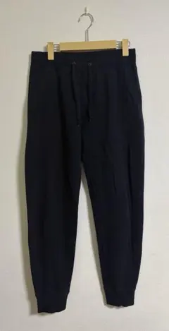 ユニクロ UNIQLO スウェットパンツ Mサイズ ネイビーのサムネイル