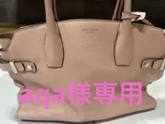 【aqa様専用】Henri Bendel ピンク トートバッグのサムネイル