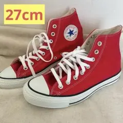 ⭐️新品未使用⭐️CONVERSE ALL STAR メンズスニーカー27cm