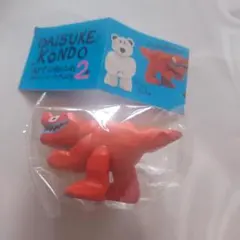 Daisukekondoartcollection2 mascot figureのサムネイル