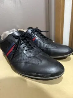 madras via cammino/マドラス ヴィアカミーノ レザースニーカーのサムネイル