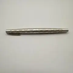 HOSHIESU SILVER ボールペン ホシエス シルバー 廃盤 田中貴金属 HOSHIESU SILVER ボールペン ホシエス シルバー 廃盤 田中貴金属