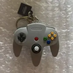 ニンテンドー64 コントローラー キーホルダー NINTENDO MUSEUM