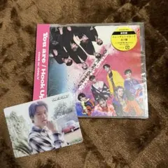 You are/Hook Up 上村謙信 トレカ