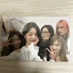 IVE FC限定 長期継続特典 トレカ