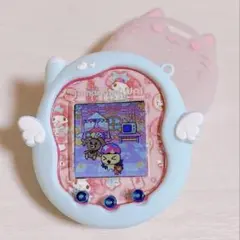 たまごっち uni カスタム済み ピンク