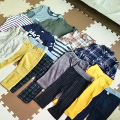 ♪まとめ売り♪無印良品 他【90〜100】